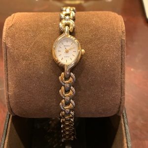Vintage Regency Quartz Ladies Watch